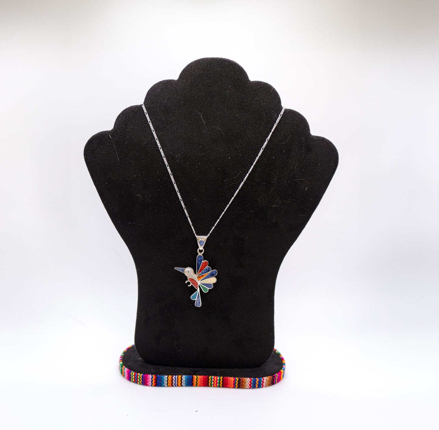 Pendant - Hummingbird