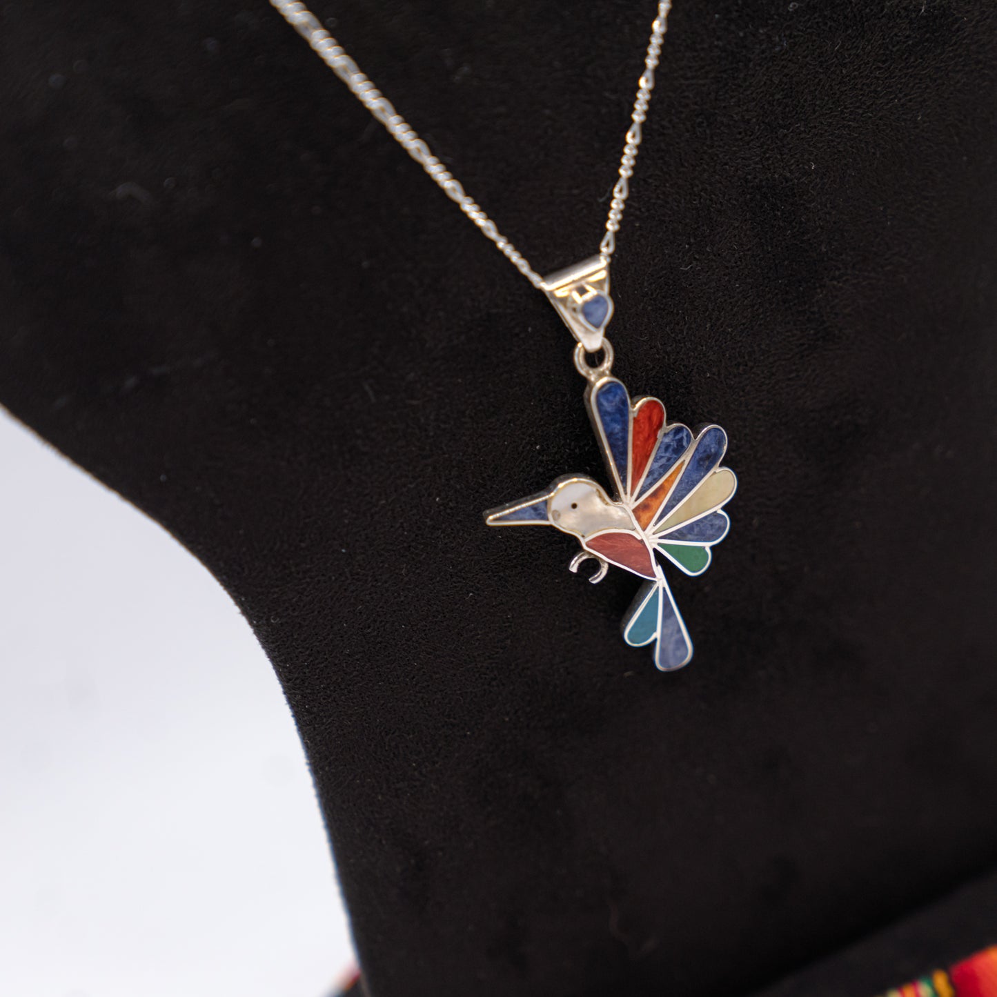 Pendant - Hummingbird