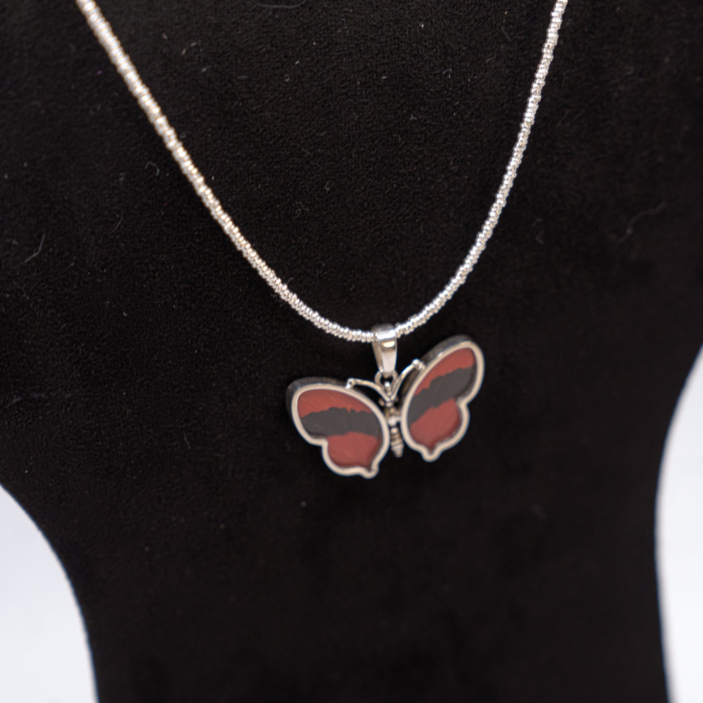 Pendant - Real Butterfly Wings