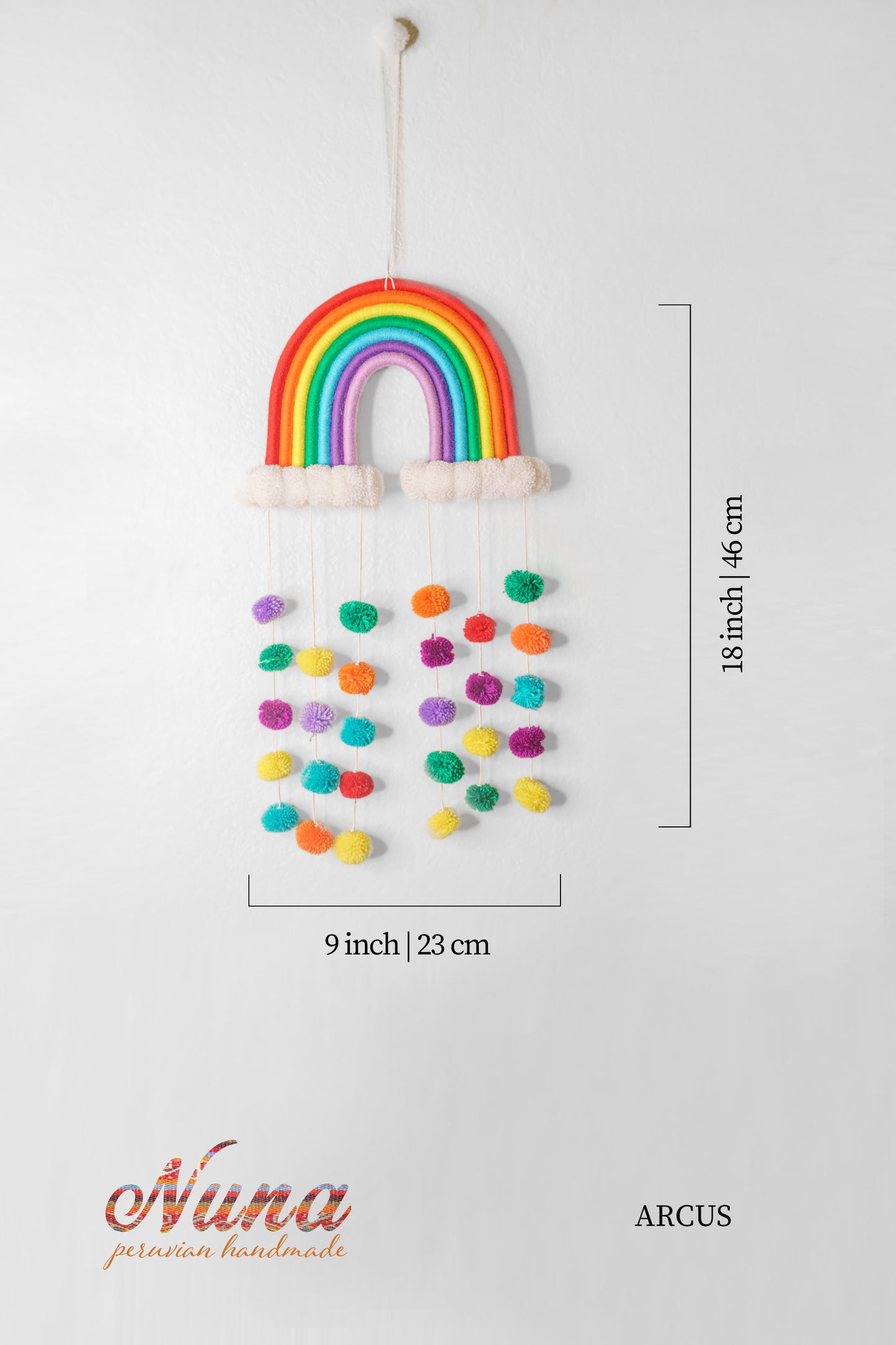 Rainbow Wall Decor